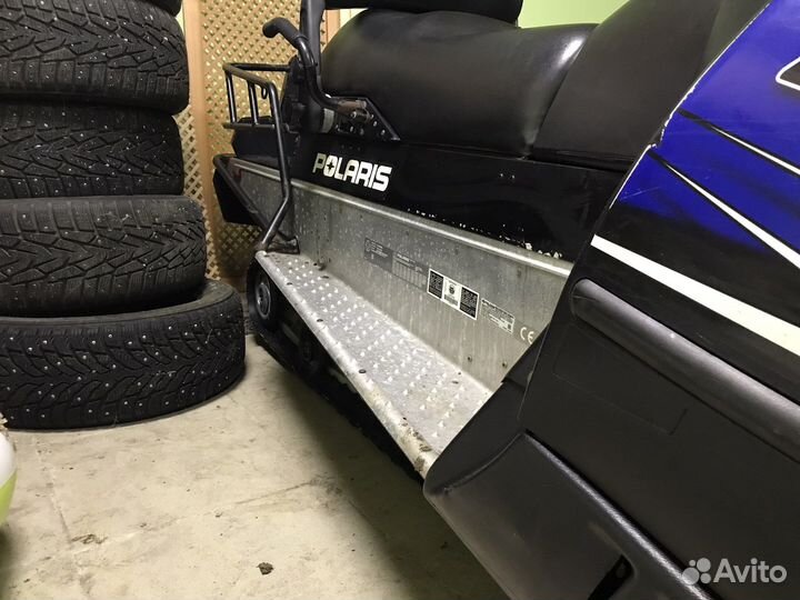 Polaris IQ 600