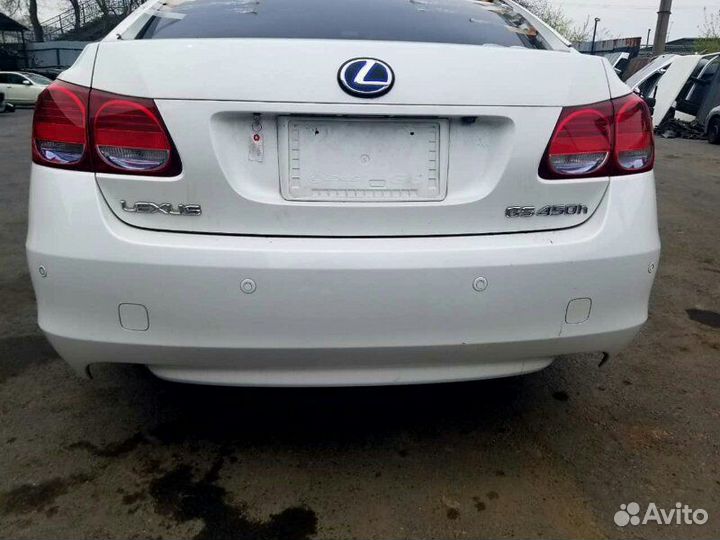 Фонари lexus gs 300/350/430/460