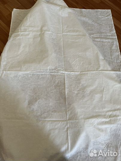 Комплект белья с бортиками и балдахином в кроватку