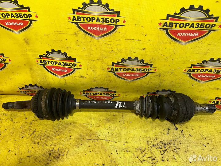 Привод левый Chevrolet Aveo (T200)