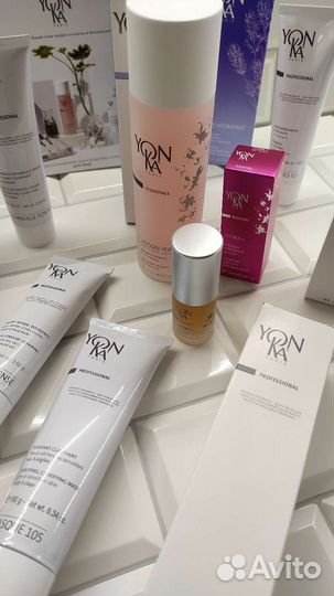 Косметика крем для лица и тела