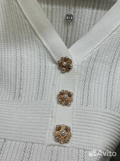Кофточка chanel женская