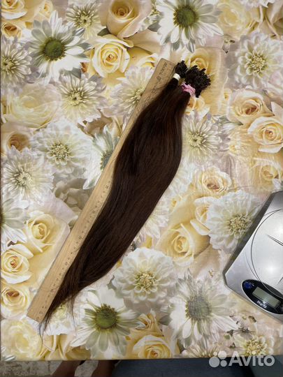 Волосы для наращивания