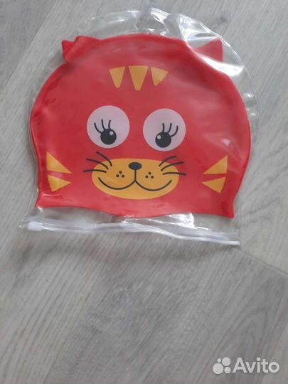 Шапочка для плавания