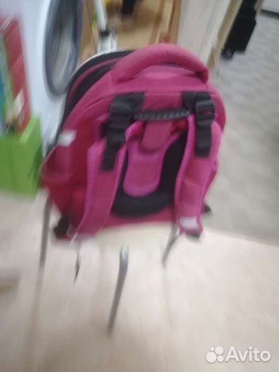 Школьный рюкзак