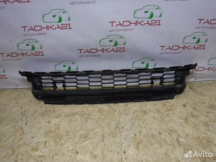 Решетка переднего бампера Skoda Kodiaq (2016+)