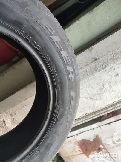 Bridgestone Dueler H/P Sport 235/65 R18