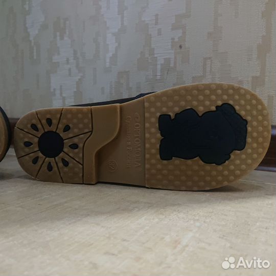 Ортопедическая обувь