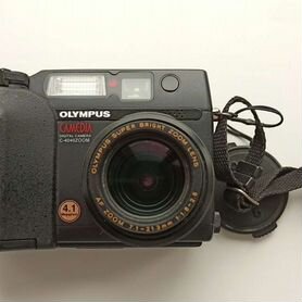 Зеркальный фотоаппарат olympus c-4040zoom