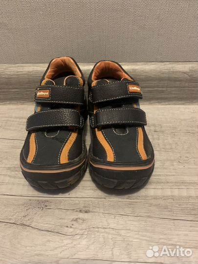 Полуботинки antilopa 26