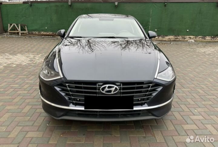 Hyundai Sonata 2.0 AT, 2019, 38 600 км