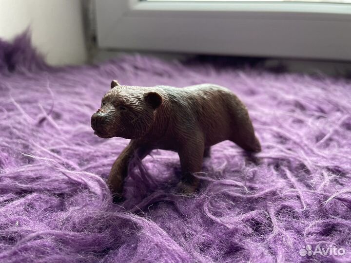 Набор фигурок животных