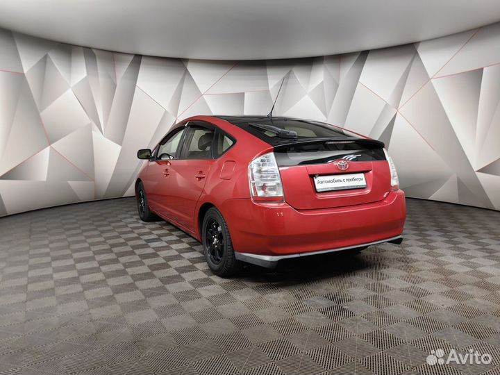 Toyota Prius 1.5 CVT, 2006, 256 505 км