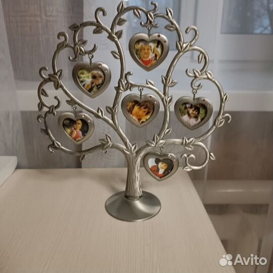 Дерево рода семьи