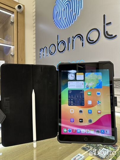 iPad 10.2 2020 Wi-Fi 32Gb Gray б.у