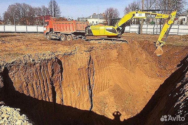 Грунт для отсыпки участка