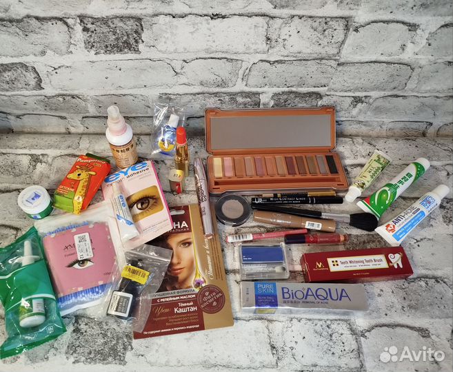 Набор косметики лот №2