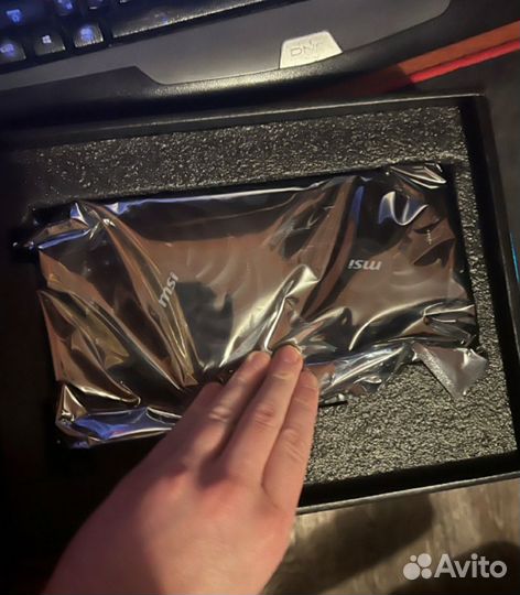 Видеокарта MSI nvidia GeForce RTX 3060