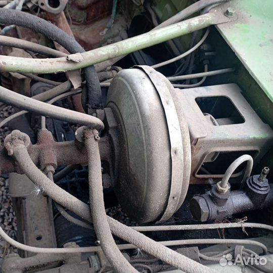 Вакуумник Ваз 2121 (21213) Нива