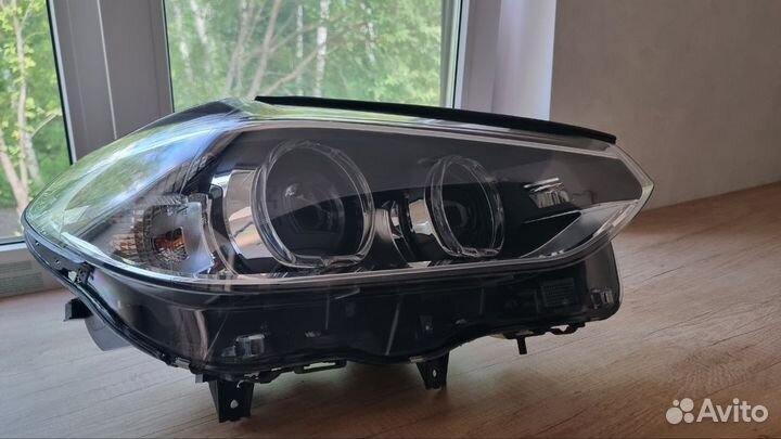 Фара правая BMW X3 G01 LED USA