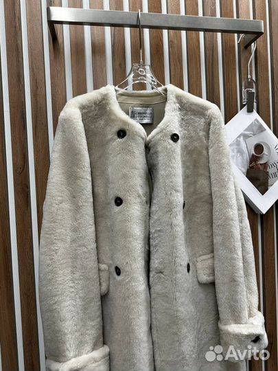 Дубленка Brunello Cucinelli