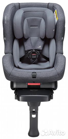 Автокресло премиальное до 7 лет на isofix