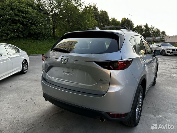 Mazda CX-5 2.5 AT, 2018, 34 000 км
