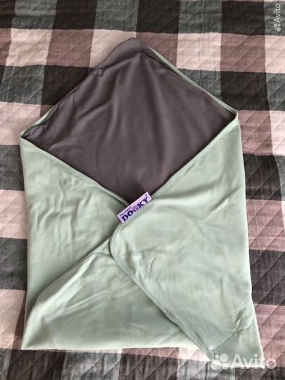 Плед для новорожденного