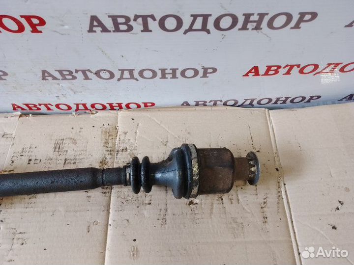 Полуось привод передний правый Renault Scenic 1.9D