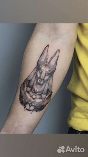 Татуировки