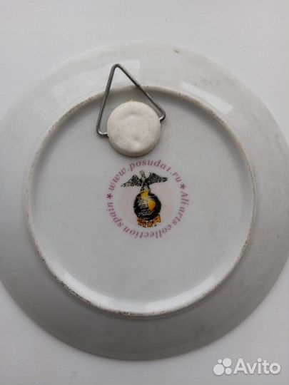 Коллекционирование.Тарелки настенные и Чеканка