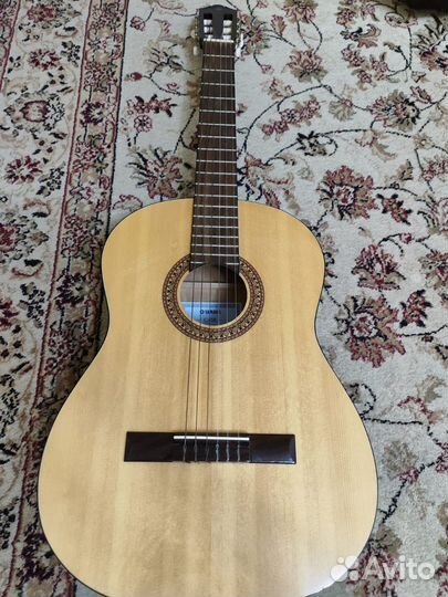 Акустическая гитара yamaha c45k