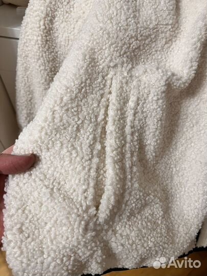 Толстовка женская Барашек Defacto новая XL