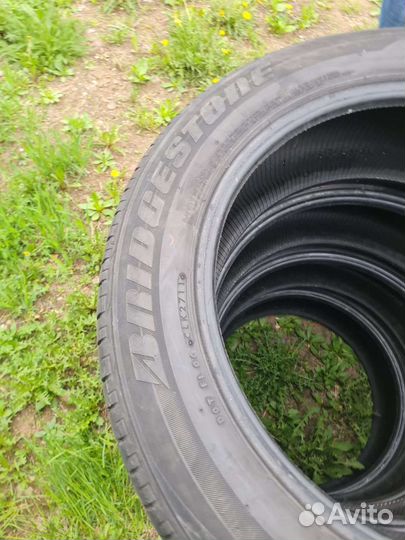 Bridgestone Dueler H/P Sport 225/55 R18