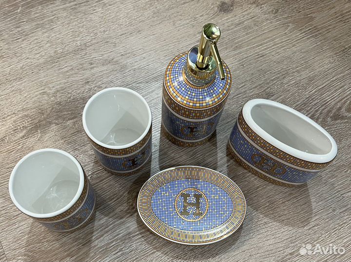 Набор для ванной