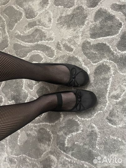 Балетки miu miu