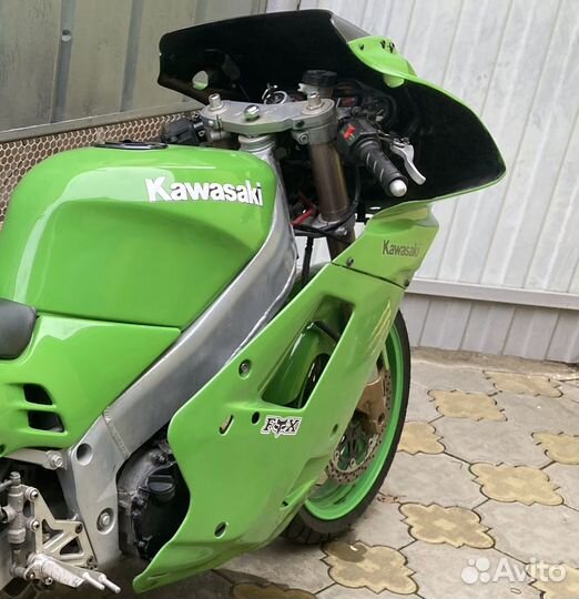 Kawasaki ZXR 250