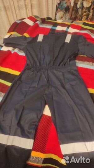 Комбинезон спецодежда 56-62 р