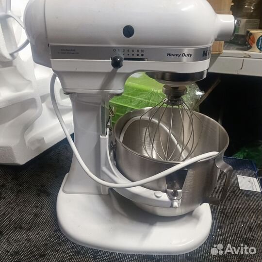 KitchenAid Heavy Duty 5KPM5