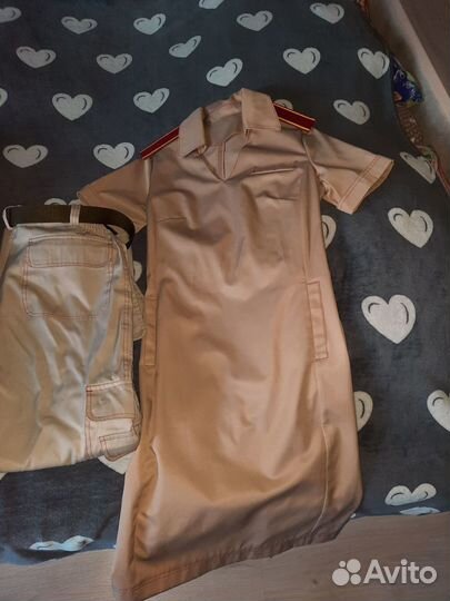 Юнармейская форма