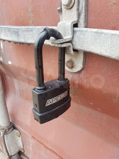 Аренда контейнера под склад, 15 м²