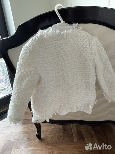 Пиджак для девочки