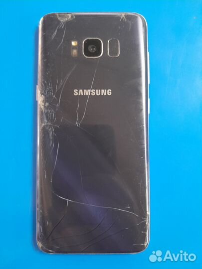 Samsung Galaxy S8, 4/64 ГБ