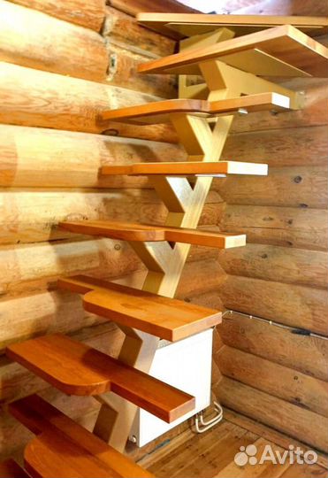 Перила под ключ