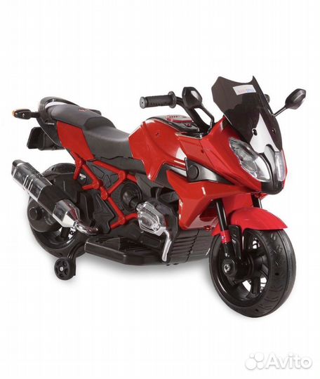 Детский электро мотоцикл