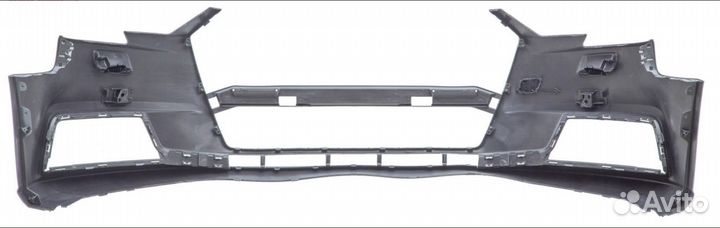 Бампер передний Audi A3 05/16-10/20 хэтчбек