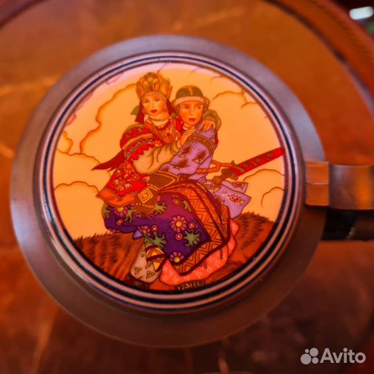 Кружка пивная новая, компании Villeroy Boch, Герма