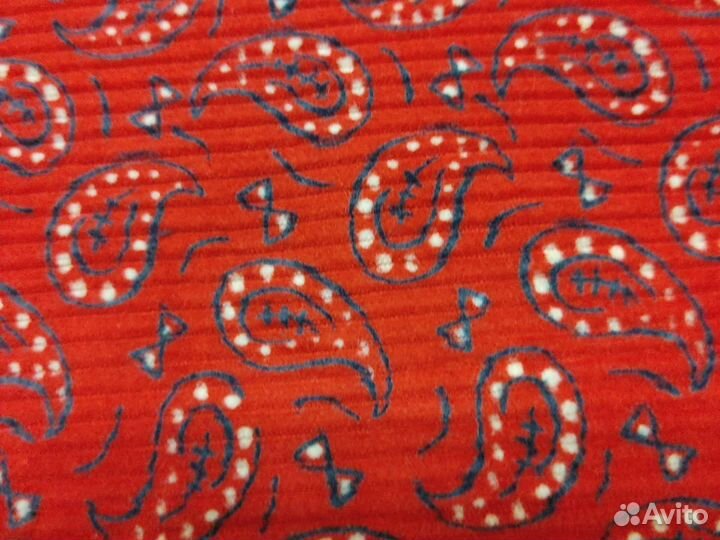 Ткани Вельвет из СССР