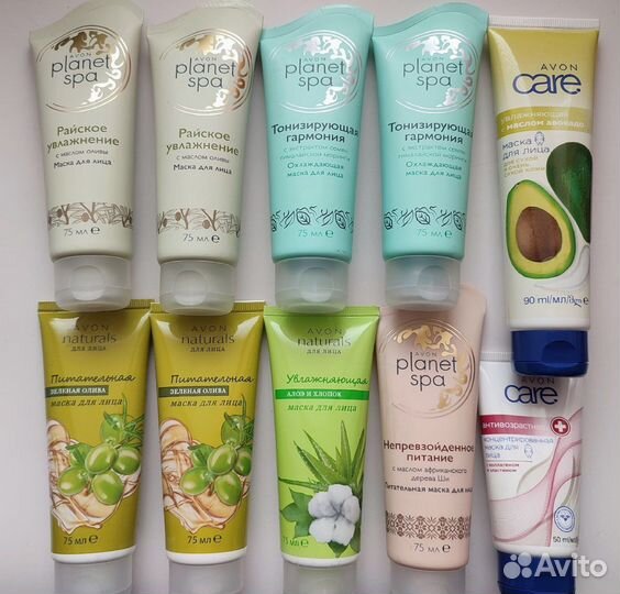 Косметические средства Avon