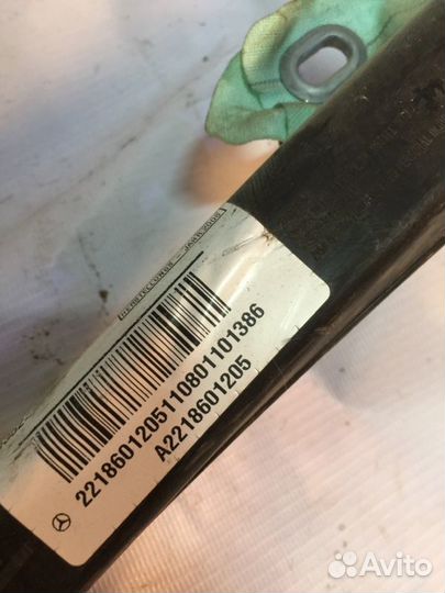 Подушка безопасности боковая правая Mercedes-Benz